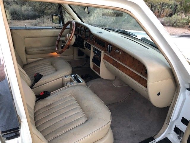 1982 Rolls-Royce Silver Spirit/Spur/Dawn - photo 11