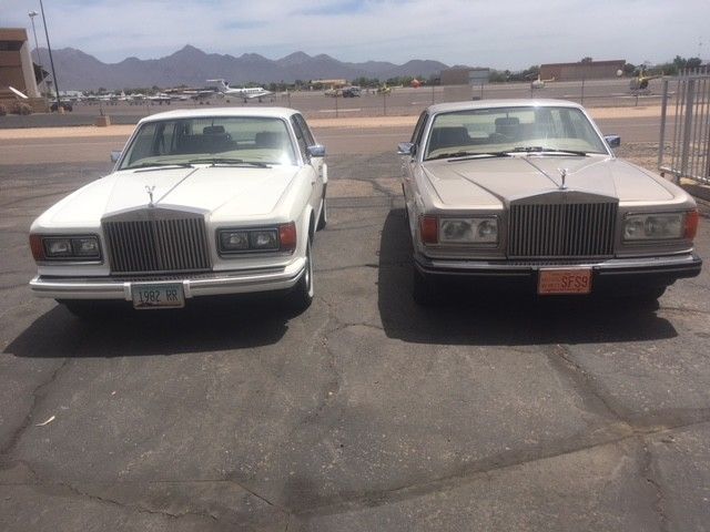 1982 Rolls-Royce Silver Spirit/Spur/Dawn - photo 13
