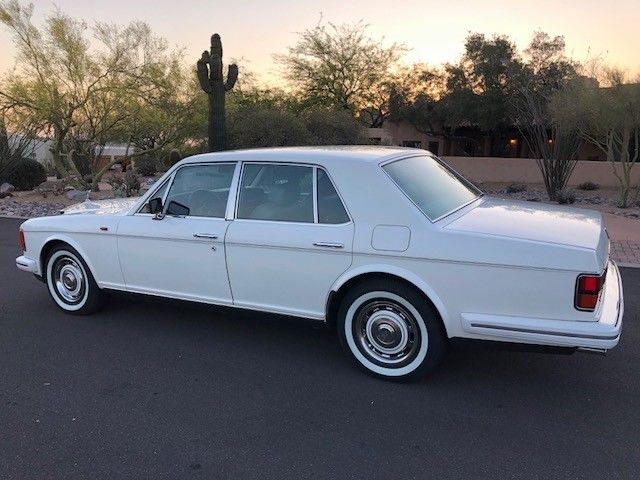 1982 Rolls-Royce Silver Spirit/Spur/Dawn - photo 4