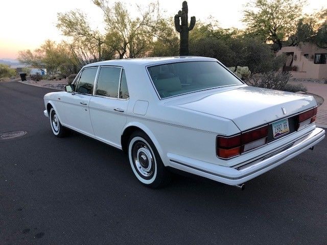 1982 Rolls-Royce Silver Spirit/Spur/Dawn - photo 5