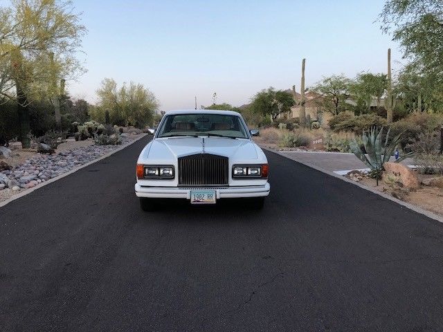 1982 Rolls-Royce Silver Spirit/Spur/Dawn - photo 7