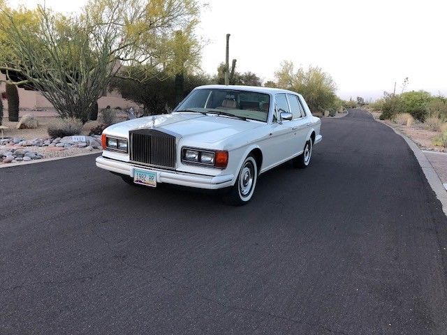 1982 Rolls-Royce Silver Spirit/Spur/Dawn - photo 8
