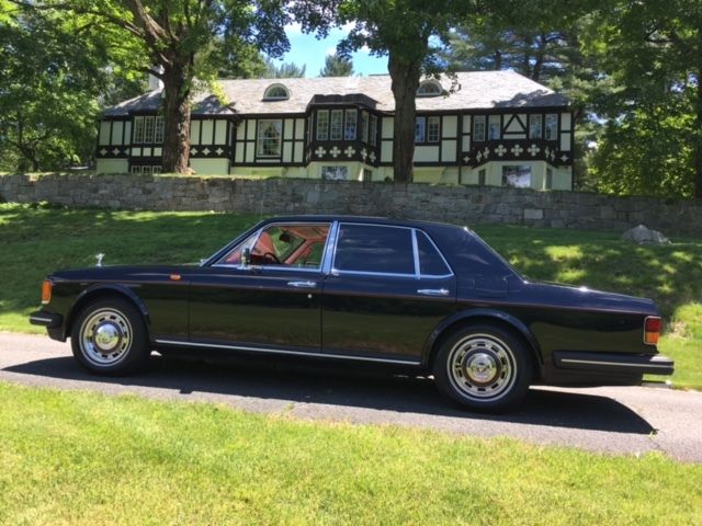 1982 Rolls Royce Silver Spirit - Only 67k - FREE SHIPPING - BEAUTIFUL! 1982 Rolls-Royce Silver Spirit/Spur/Dawn