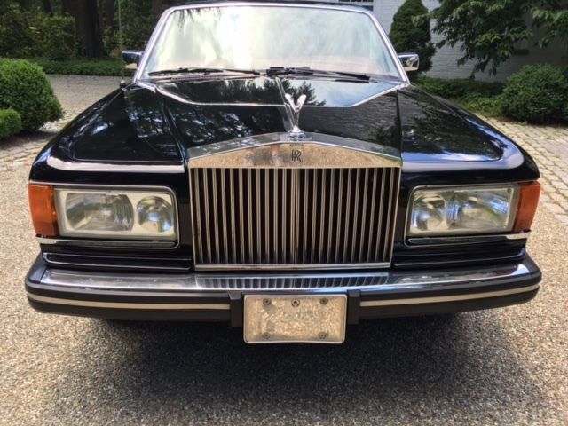 1982 Rolls-Royce Silver Spirit/Spur/Dawn - photo 11
