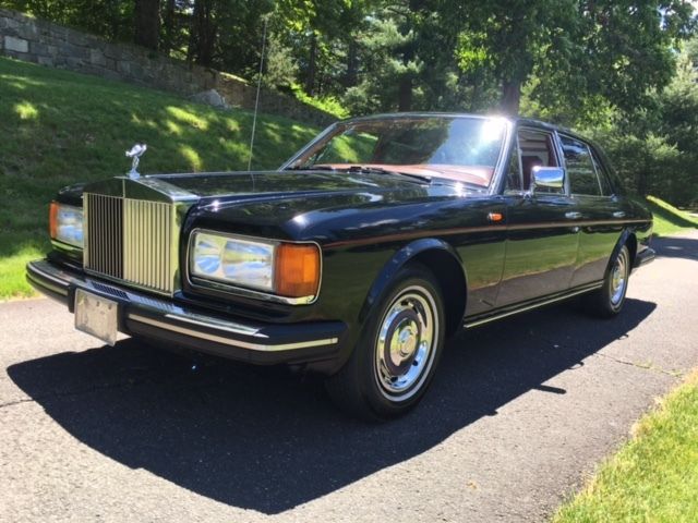 1982 Rolls-Royce Silver Spirit/Spur/Dawn - photo 2