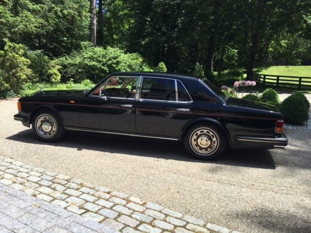 1982 Rolls-Royce Silver Spirit/Spur/Dawn - photo 3