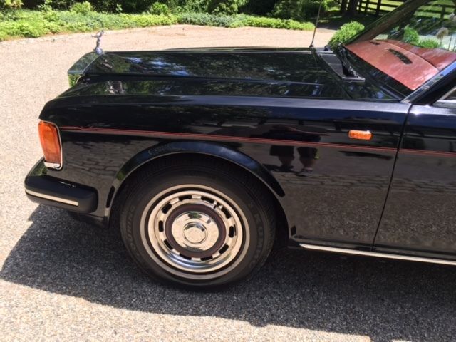 1982 Rolls-Royce Silver Spirit/Spur/Dawn - photo 6