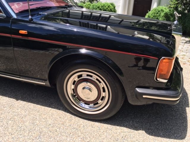 1982 Rolls-Royce Silver Spirit/Spur/Dawn - photo 7