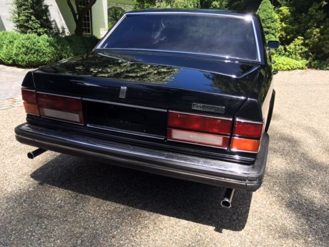 1982 Rolls-Royce Silver Spirit/Spur/Dawn - photo 9