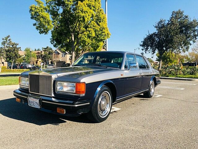1982 Rolls Royce Silver Spirt 1982 Rolls-Royce Other Silver Spirt