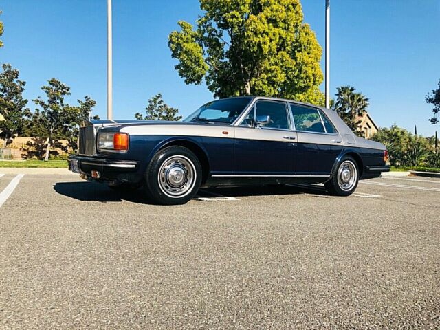 1982 Rolls-Royce Other Silver Spirt - photo 4
