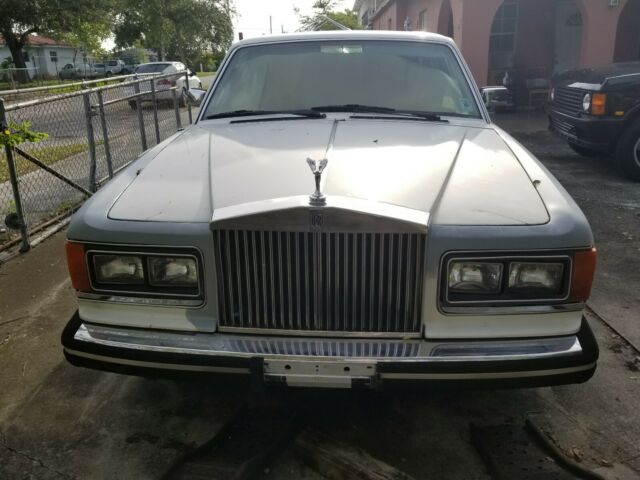 1982 Rolls-Royce Silver Spirit/Spur/Dawn - photo 10