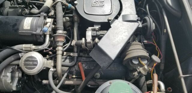 1982 Rolls-Royce Silver Spirit/Spur/Dawn - photo 4