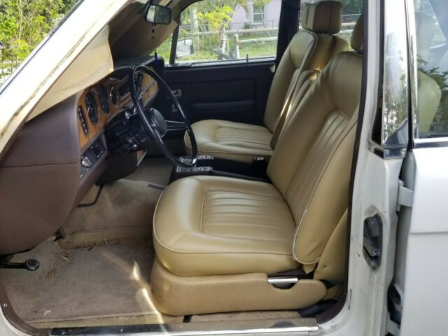 1982 Rolls-Royce Silver Spirit/Spur/Dawn - photo 7