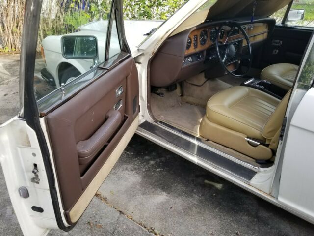 1982 Rolls-Royce Silver Spirit/Spur/Dawn - photo 8
