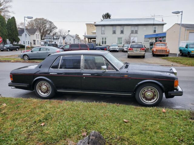 1982 Rolls-Royce Silver Spirit/Spur/Dawn - photo 3
