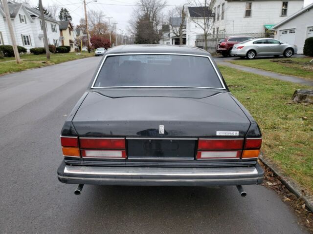 1982 Rolls-Royce Silver Spirit/Spur/Dawn - photo 4