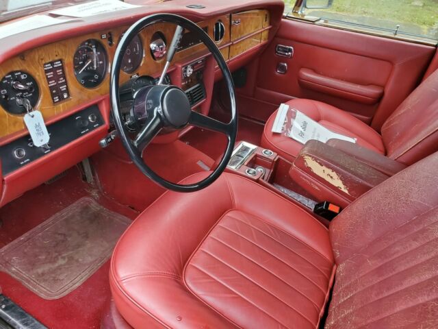 1982 Rolls-Royce Silver Spirit/Spur/Dawn - photo 6