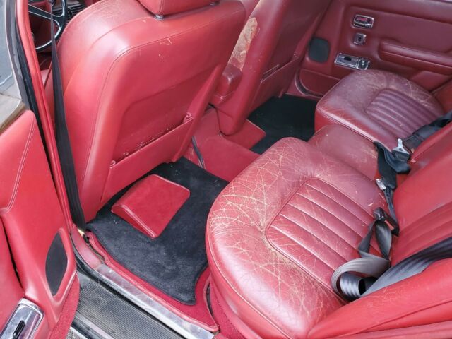 1982 Rolls-Royce Silver Spirit/Spur/Dawn - photo 7