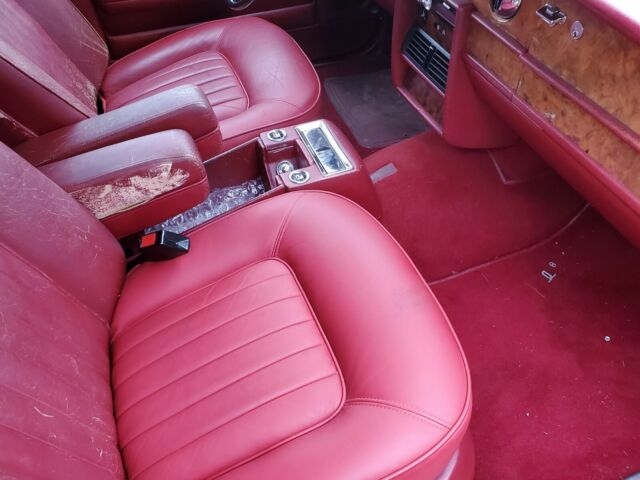1982 Rolls-Royce Silver Spirit/Spur/Dawn - photo 8
