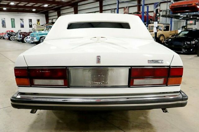 1982 Rolls-Royce Silver Spur Limo -- - photo 4