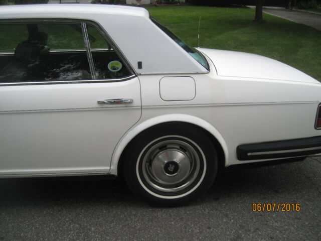 1982 Rolls-Royce Silver Spirit/Spur/Dawn Silver Spur - photo 10