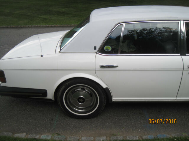 1982 Rolls-Royce Silver Spirit/Spur/Dawn Silver Spur - photo 11