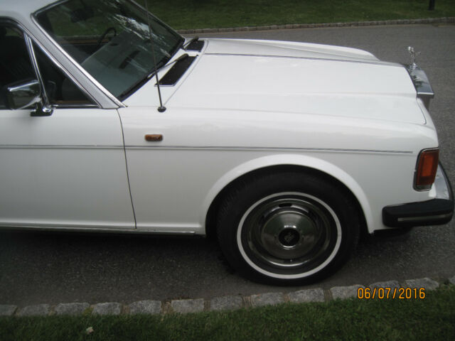 1982 Rolls-Royce Silver Spirit/Spur/Dawn Silver Spur - photo 12