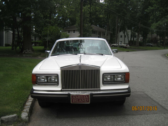 1982 Rolls-Royce Silver Spirit/Spur/Dawn Silver Spur - photo 2