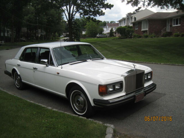 1982 Rolls-Royce Silver Spirit/Spur/Dawn Silver Spur - photo 3