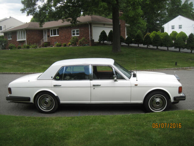 1982 Rolls-Royce Silver Spirit/Spur/Dawn Silver Spur - photo 4