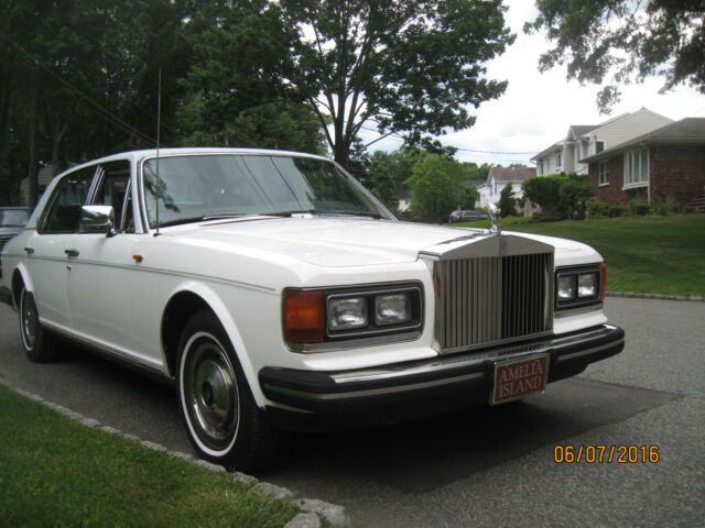 1982 Rolls-Royce Silver Spirit/Spur/Dawn Silver Spur - photo 5