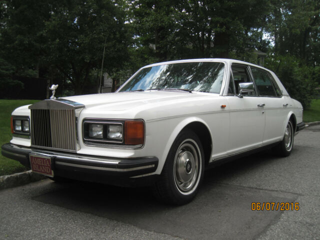 1982 Rolls-Royce Silver Spirit/Spur/Dawn Silver Spur - photo 6