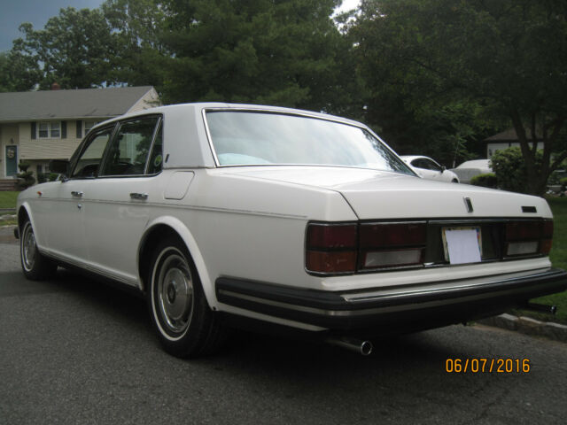 1982 Rolls-Royce Silver Spirit/Spur/Dawn Silver Spur - photo 7