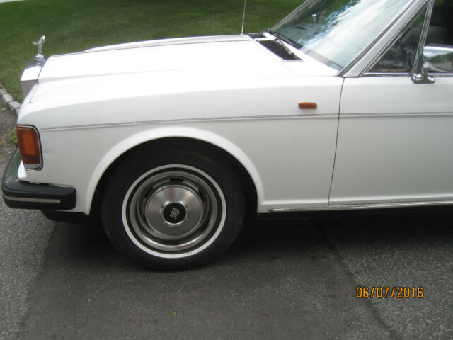 1982 Rolls-Royce Silver Spirit/Spur/Dawn Silver Spur - photo 9