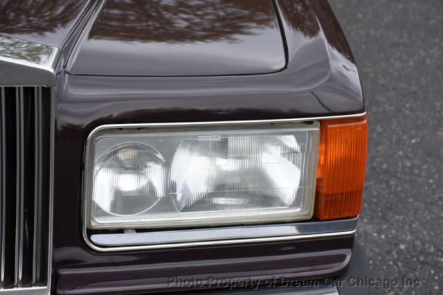 1982 Rolls-Royce Silver Spirit/Spur/Dawn - photo 10