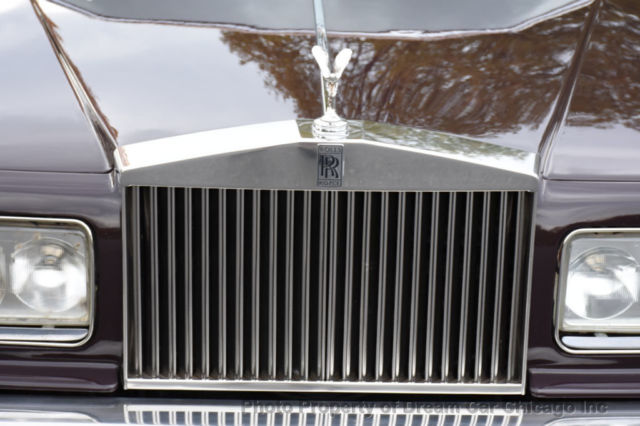 1982 Rolls-Royce Silver Spirit/Spur/Dawn - photo 11