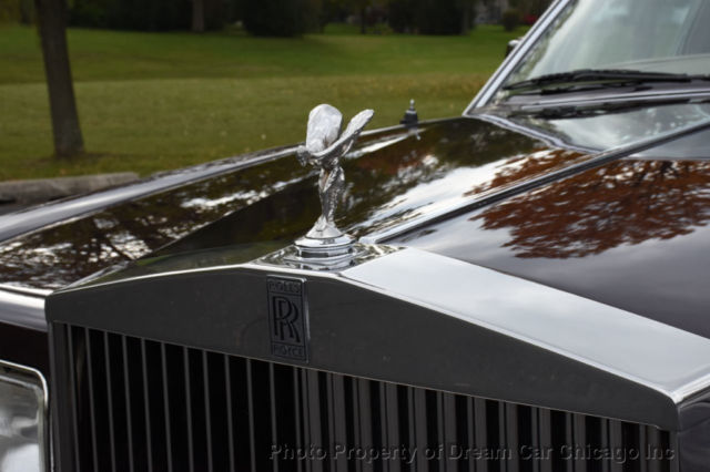 1982 Rolls-Royce Silver Spirit/Spur/Dawn - photo 12