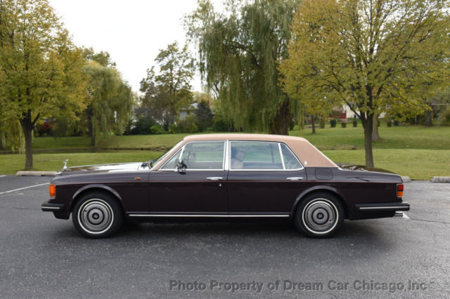 1982 Rolls-Royce Silver Spirit/Spur/Dawn - photo 2