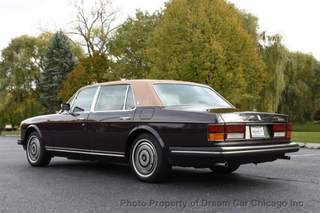 1982 Rolls-Royce Silver Spirit/Spur/Dawn - photo 3