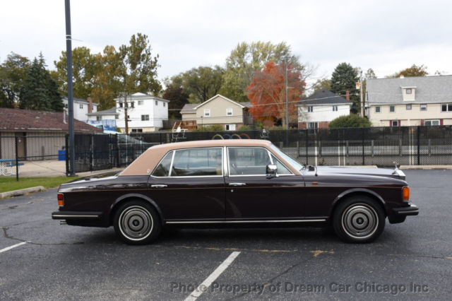 1982 Rolls-Royce Silver Spirit/Spur/Dawn - photo 6