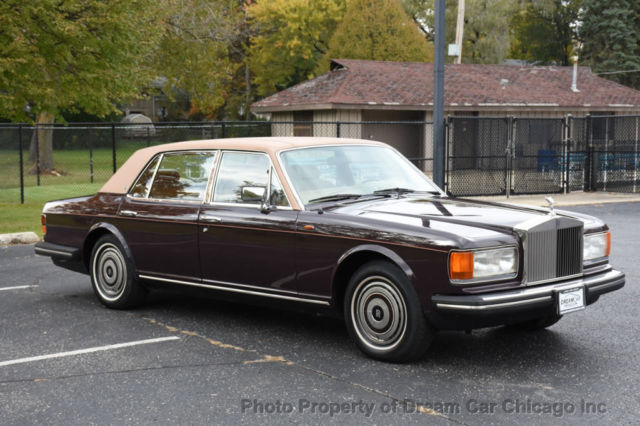 1982 Rolls-Royce Silver Spirit/Spur/Dawn - photo 7