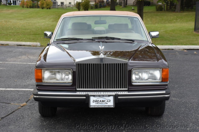 1982 Rolls-Royce Silver Spirit/Spur/Dawn - photo 8