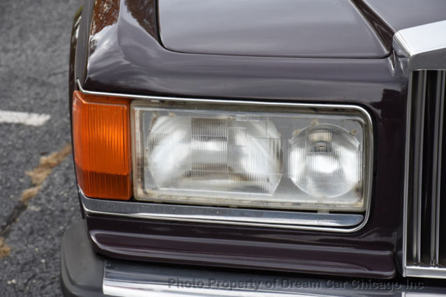 1982 Rolls-Royce Silver Spirit/Spur/Dawn - photo 9