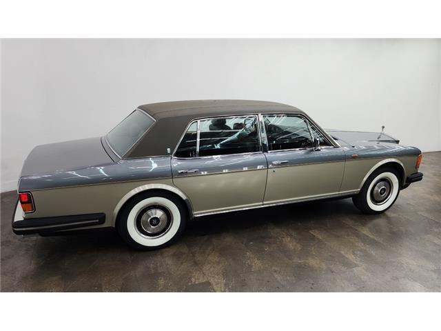1982 Rolls-Royce Silver Spirit/Spur/Dawn - photo 10