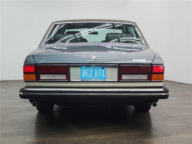 1982 Rolls-Royce Silver Spirit/Spur/Dawn - photo 11