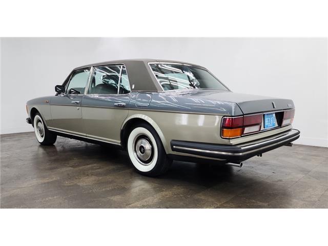 1982 Rolls-Royce Silver Spirit/Spur/Dawn - photo 12