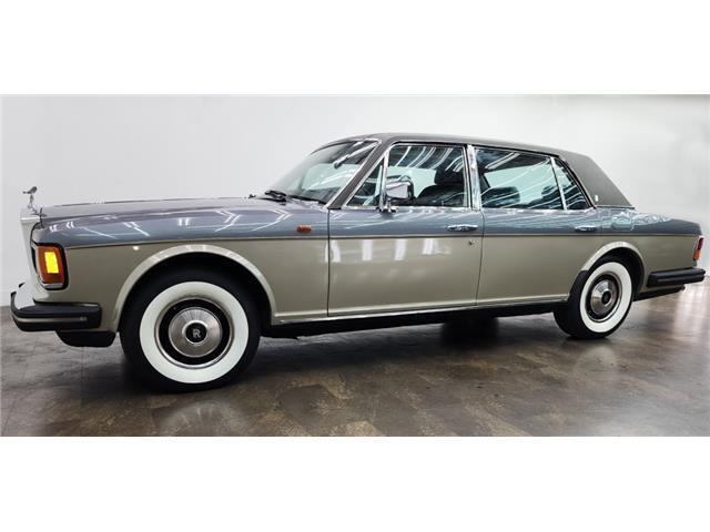 1982 Rolls-Royce Silver Spirit/Spur/Dawn - photo 5