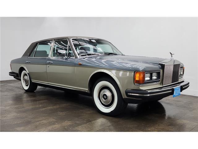 1982 Rolls-Royce Silver Spirit/Spur/Dawn - photo 7