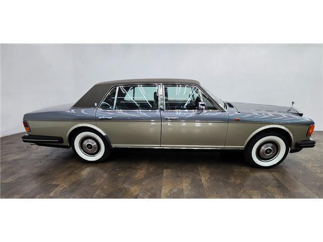 1982 Rolls-Royce Silver Spirit/Spur/Dawn - photo 8